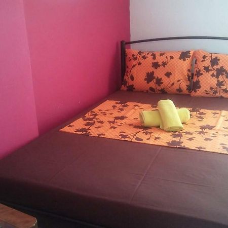 Agatha Appartments Paliouria Kokkino Nero ภายนอก รูปภาพ